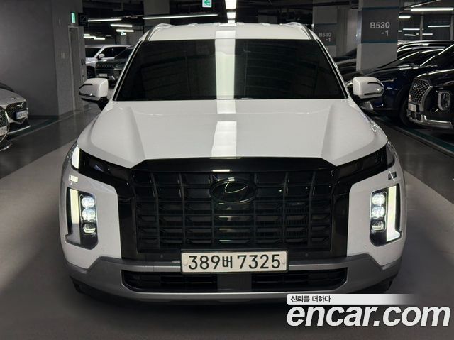 Hyundai Palisade Diesel 2.2 2WD Exclusive 2023 — фото 1