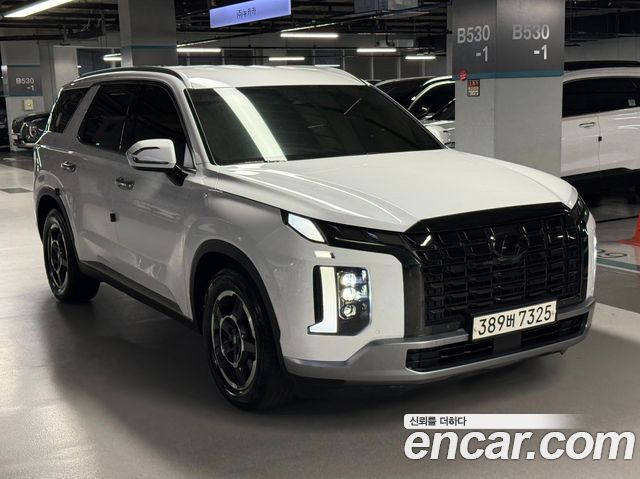 Hyundai Palisade Diesel 2.2 2WD Exclusive 2023 — фото 2