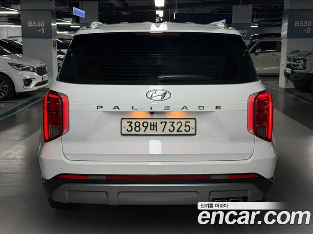 Hyundai Palisade Diesel 2.2 2WD Exclusive 2023 — фото 3