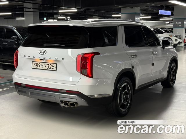 Hyundai Palisade Diesel 2.2 2WD Exclusive 2023 — фото 4
