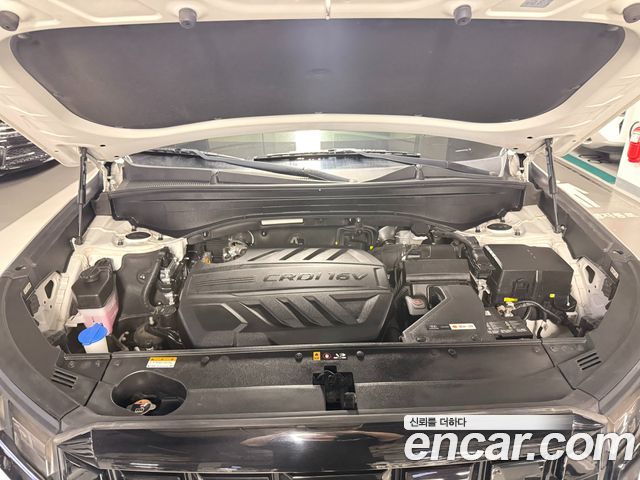 Hyundai Palisade Diesel 2.2 2WD Exclusive 2023 — фото 5