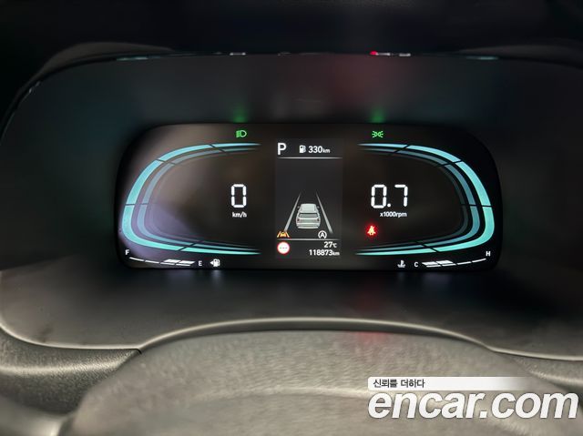 Hyundai Palisade Diesel 2.2 2WD Exclusive 2023 — фото 6