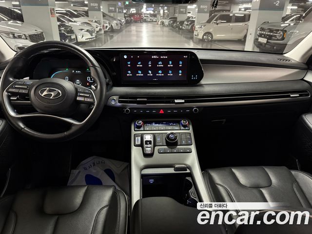 Hyundai Palisade Diesel 2.2 2WD Exclusive 2023 — фото 7