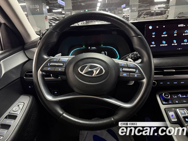 Hyundai Palisade Diesel 2.2 2WD Exclusive 2023 — фото 8