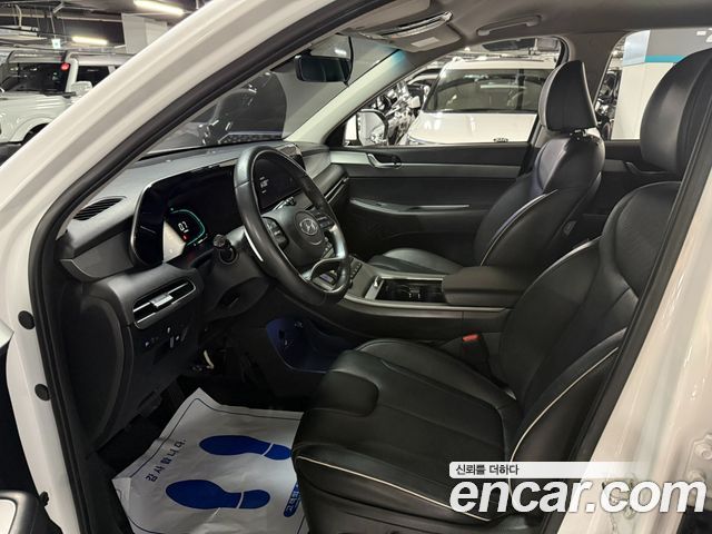 Hyundai Palisade Diesel 2.2 2WD Exclusive 2023 — фото 9