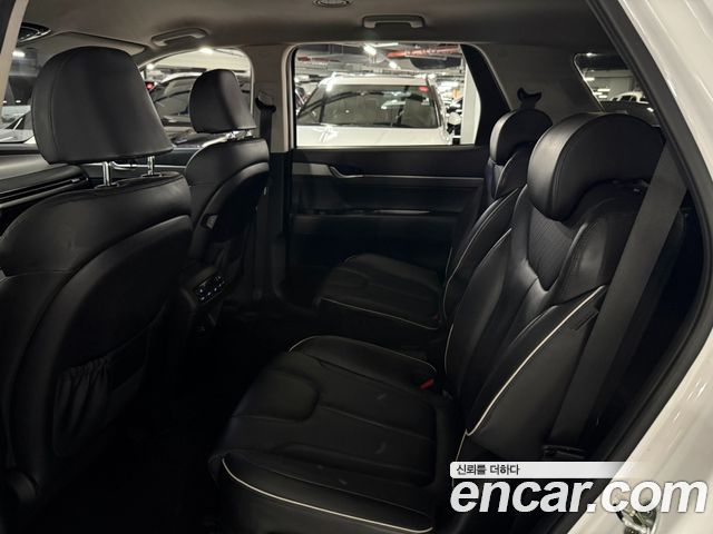Hyundai Palisade Diesel 2.2 2WD Exclusive 2023 — фото 10