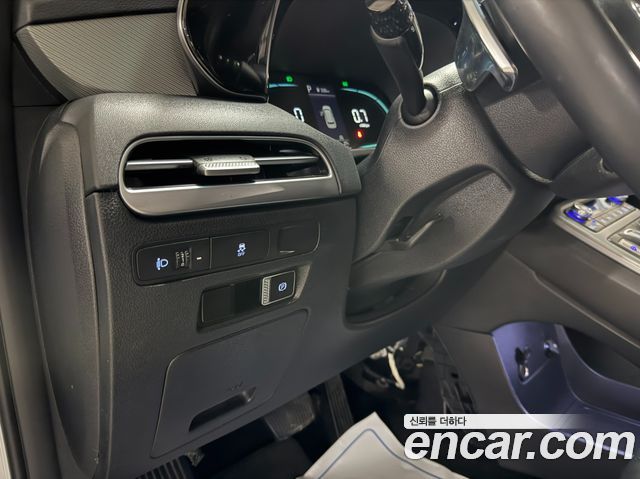 Hyundai Palisade Diesel 2.2 2WD Exclusive 2023 — фото 16