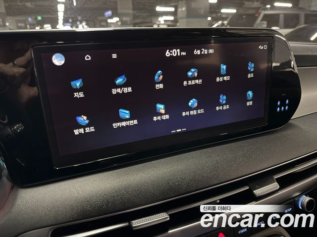 Hyundai Palisade Diesel 2.2 2WD Exclusive 2023 — фото 17