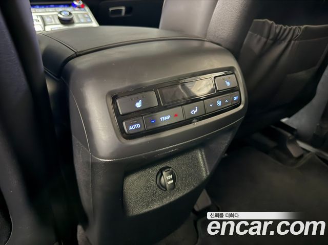 Hyundai Palisade Diesel 2.2 2WD Exclusive 2023 — фото 22