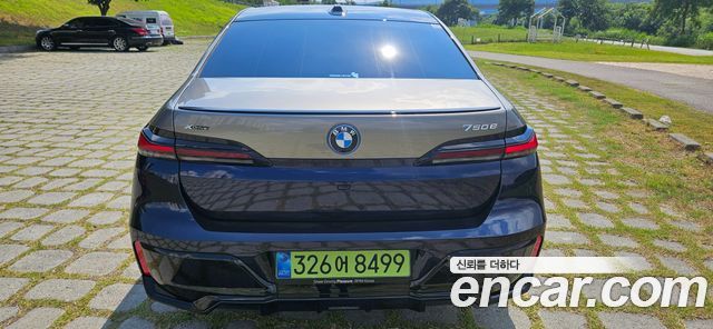 BMW 7 Series (G70) 750e xDrive M Sport 2025 — фото 5