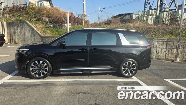 Kia Carnival (IV) Gasoline 9-Seater Signature 2021 — фото 2