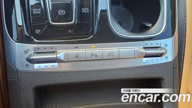 Kia Carnival (IV) Gasoline 9-Seater Signature 2021 — фото 16