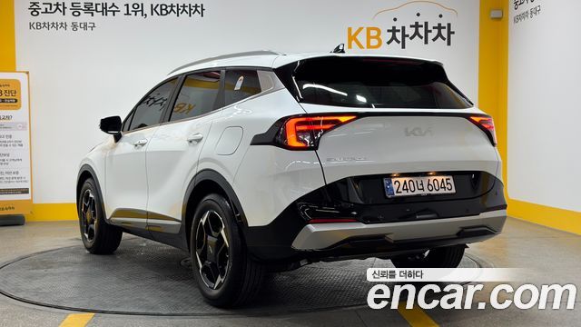 Kia Sportage (V) LPG 2.0 2WD Noblesse 2025 — фото 2