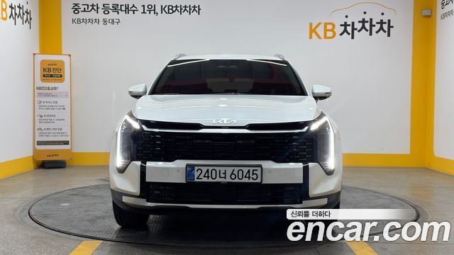 Kia Sportage (V) LPG 2.0 2WD Noblesse 2025 — фото 3