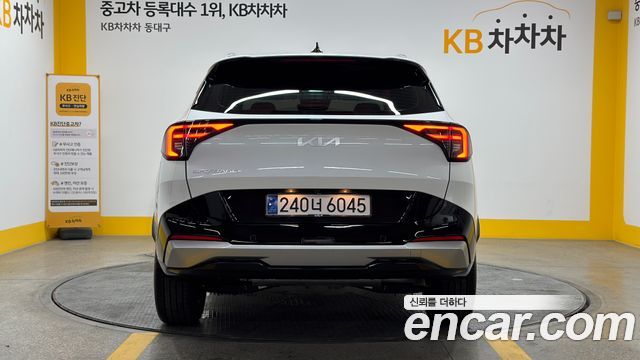 Kia Sportage (V) LPG 2.0 2WD Noblesse 2025 — фото 4