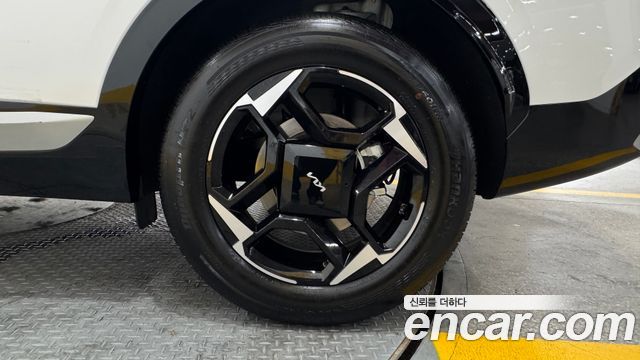 Kia Sportage (V) LPG 2.0 2WD Noblesse 2025 — фото 5