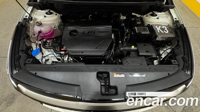 Kia Sportage (V) LPG 2.0 2WD Noblesse 2025 — фото 6