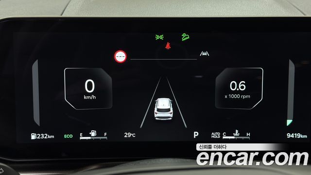 Kia Sportage (V) LPG 2.0 2WD Noblesse 2025 — фото 8