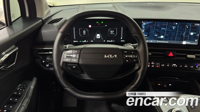 Kia Sportage (V) LPG 2.0 2WD Noblesse 2025 — фото 17