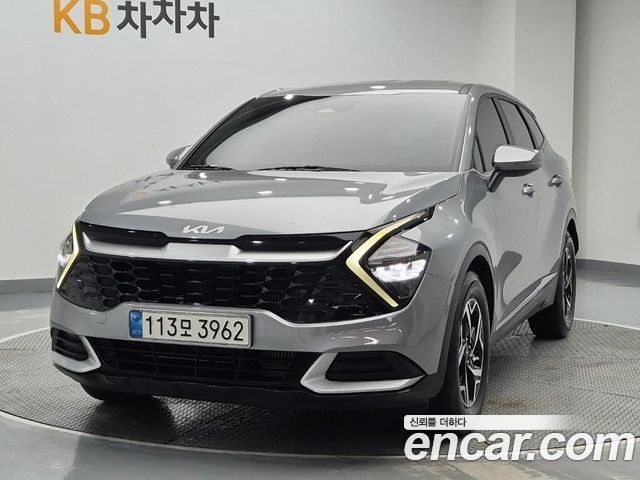 Kia Sportage (V) Diesel 2.0 2WD Trendy