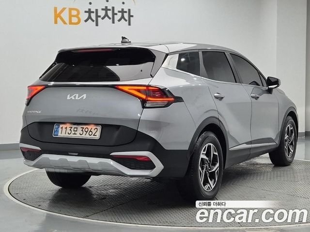 Kia Sportage (V) Diesel 2.0 2WD Trendy 2022 — фото 3