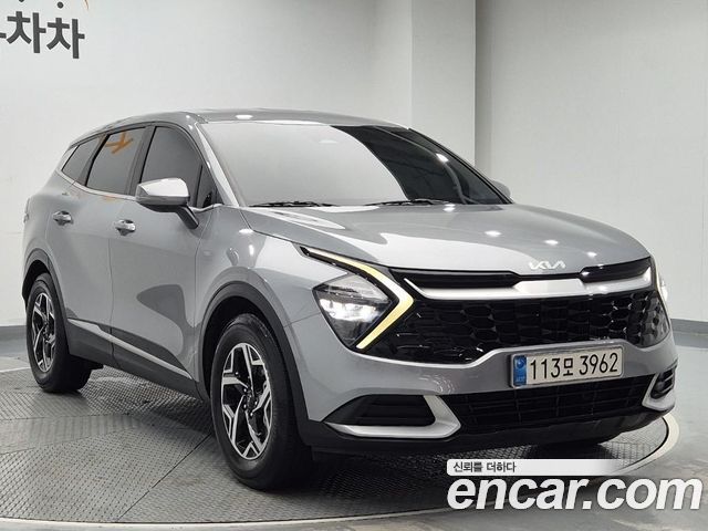 Kia Sportage (V) Diesel 2.0 2WD Trendy 2022 — фото 4