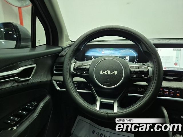 Kia Sportage (V) Diesel 2.0 2WD Trendy 2022 — фото 6