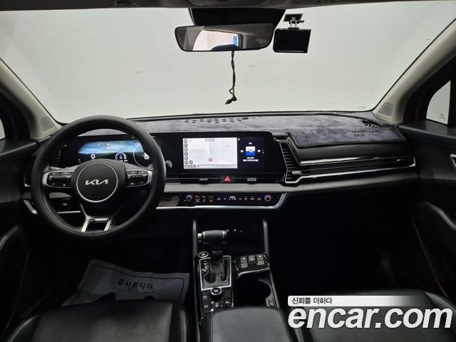Kia Sportage (V) Diesel 2.0 2WD Trendy 2022 — фото 8