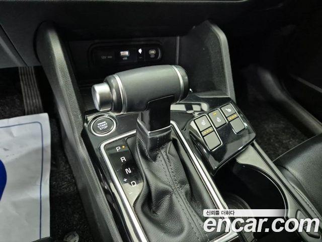 Kia Sportage (V) Diesel 2.0 2WD Trendy 2022 — фото 16