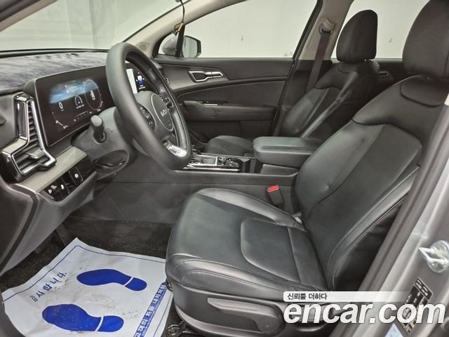 Kia Sportage (V) Diesel 2.0 2WD Trendy 2022 — фото 18