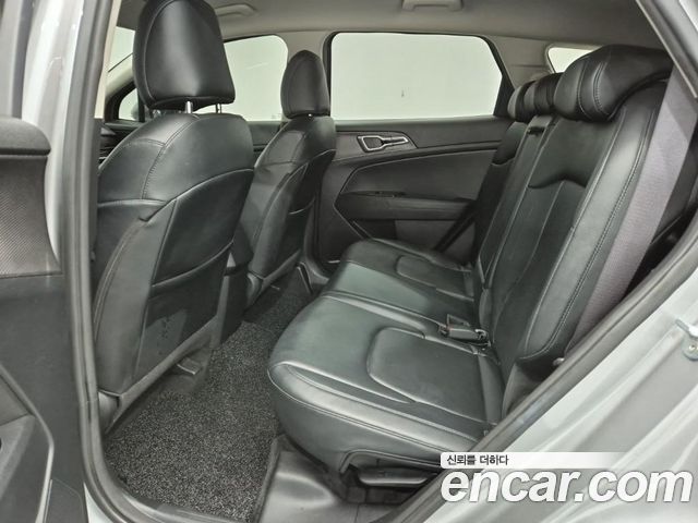 Kia Sportage (V) Diesel 2.0 2WD Trendy 2022 — фото 19