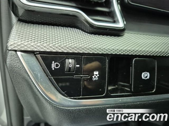 Kia Sportage (V) Diesel 2.0 2WD Trendy 2022 — фото 21