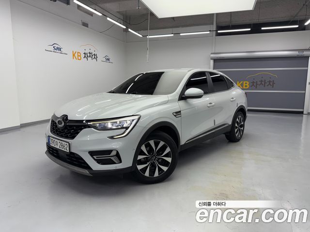 Renault Korea XM3 1.6 GTe RE