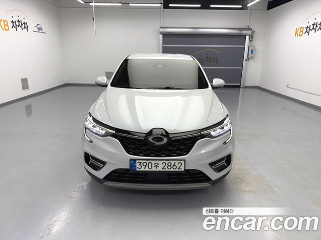 Renault Korea XM3 1.6 GTe RE 2023 — фото 2