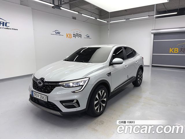 Renault Korea XM3 1.6 GTe RE 2023 — фото 3