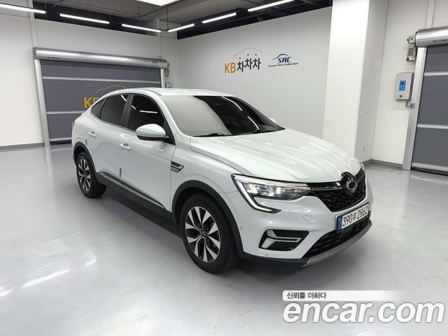 Renault Korea XM3 1.6 GTe RE 2023 — фото 4