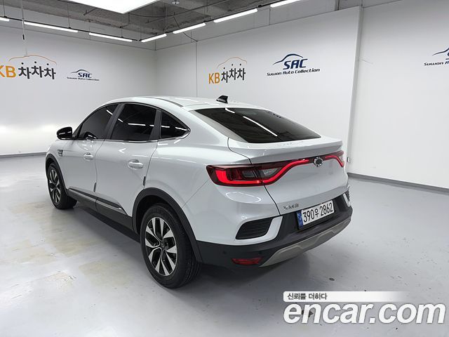 Renault Korea XM3 1.6 GTe RE 2023 — фото 5