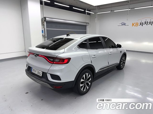 Renault Korea XM3 1.6 GTe RE 2023 — фото 6