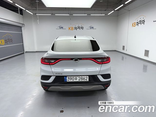 Renault Korea XM3 1.6 GTe RE 2023 — фото 7