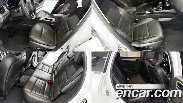 Renault Korea XM3 1.6 GTe RE 2023 — фото 10