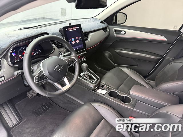 Renault Korea XM3 1.6 GTe RE 2023 — фото 15