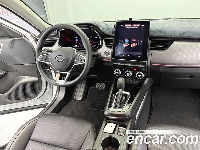 Renault Korea XM3 1.6 GTe RE 2023 — фото 16