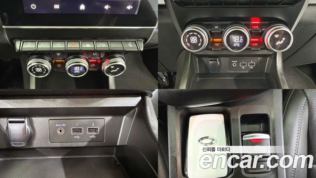 Renault Korea XM3 1.6 GTe RE 2023 — фото 20
