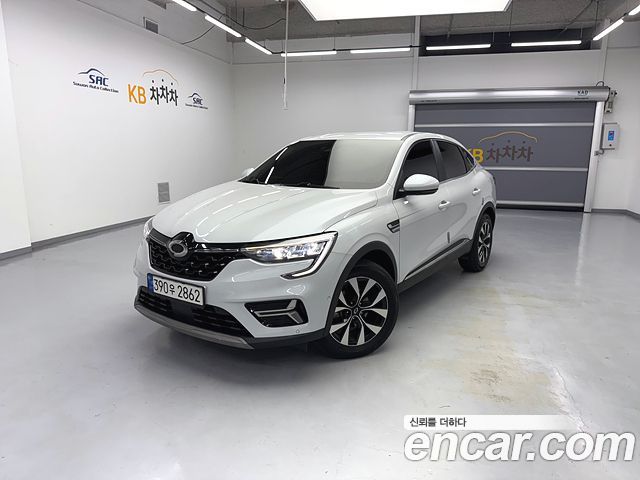 Renault Korea XM3 1.6 GTe RE 2023 — фото 24