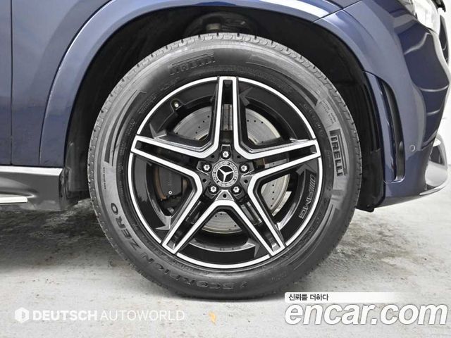 Mercedes-Benz GLE-Class (W167) GLE400d 4MATIC Coupe 2021 — фото 5