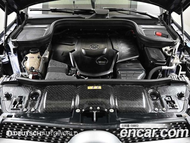 Mercedes-Benz GLE-Class (W167) GLE400d 4MATIC Coupe 2021 — фото 6