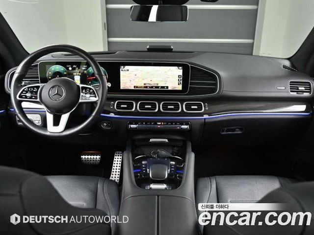 Mercedes-Benz GLE-Class (W167) GLE400d 4MATIC Coupe 2021 — фото 7
