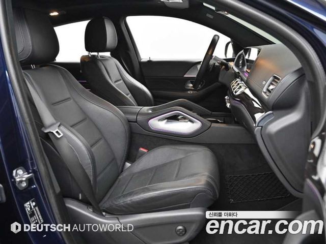 Mercedes-Benz GLE-Class (W167) GLE400d 4MATIC Coupe 2021 — фото 10