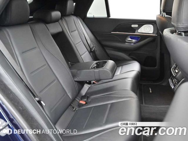 Mercedes-Benz GLE-Class (W167) GLE400d 4MATIC Coupe 2021 — фото 16
