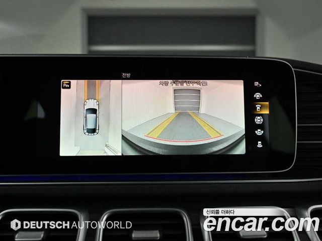 Mercedes-Benz GLE-Class (W167) GLE400d 4MATIC Coupe 2021 — фото 19